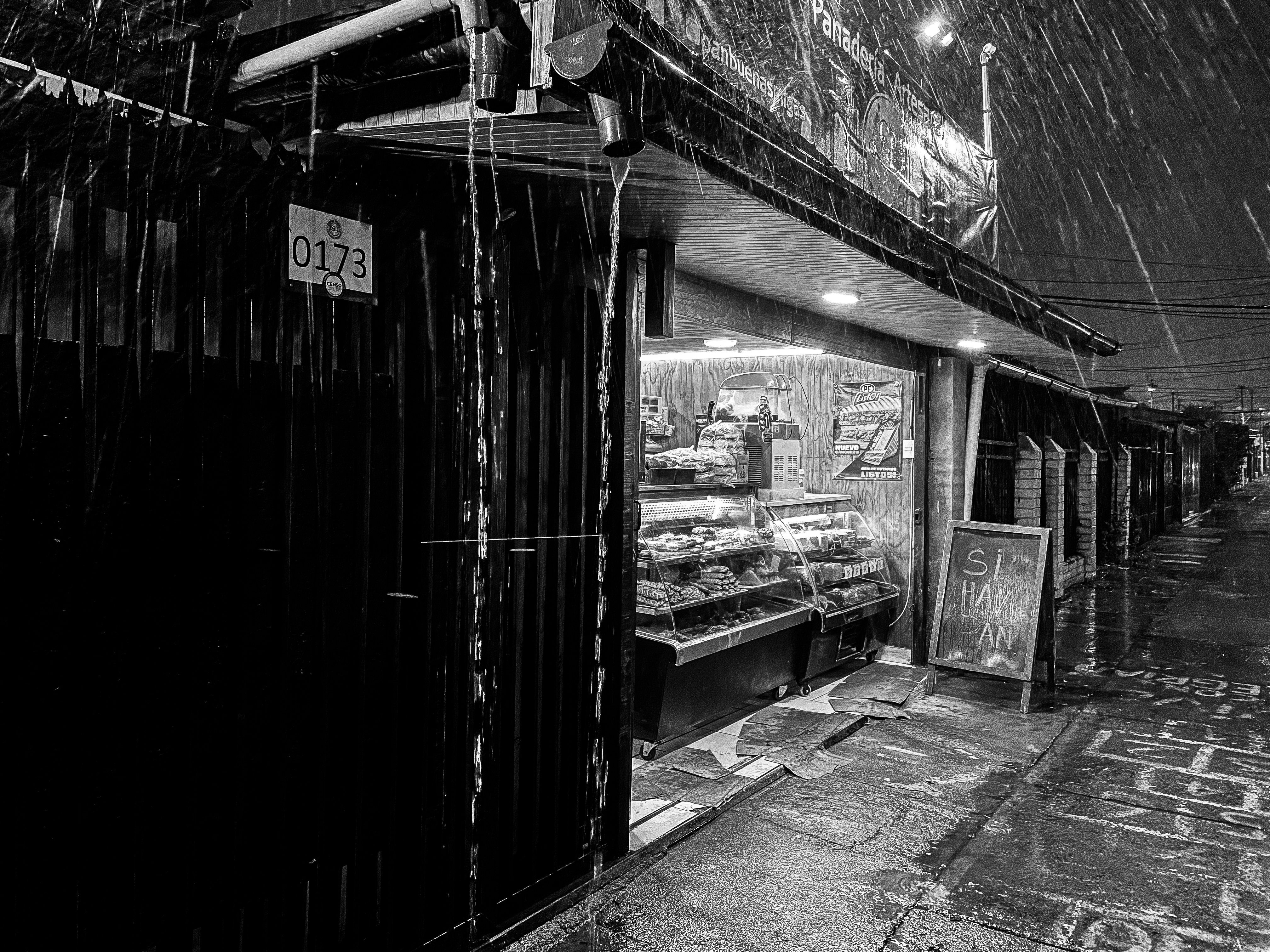A comprar el pan — foto de @xyoenza en el concurso de Fotomica