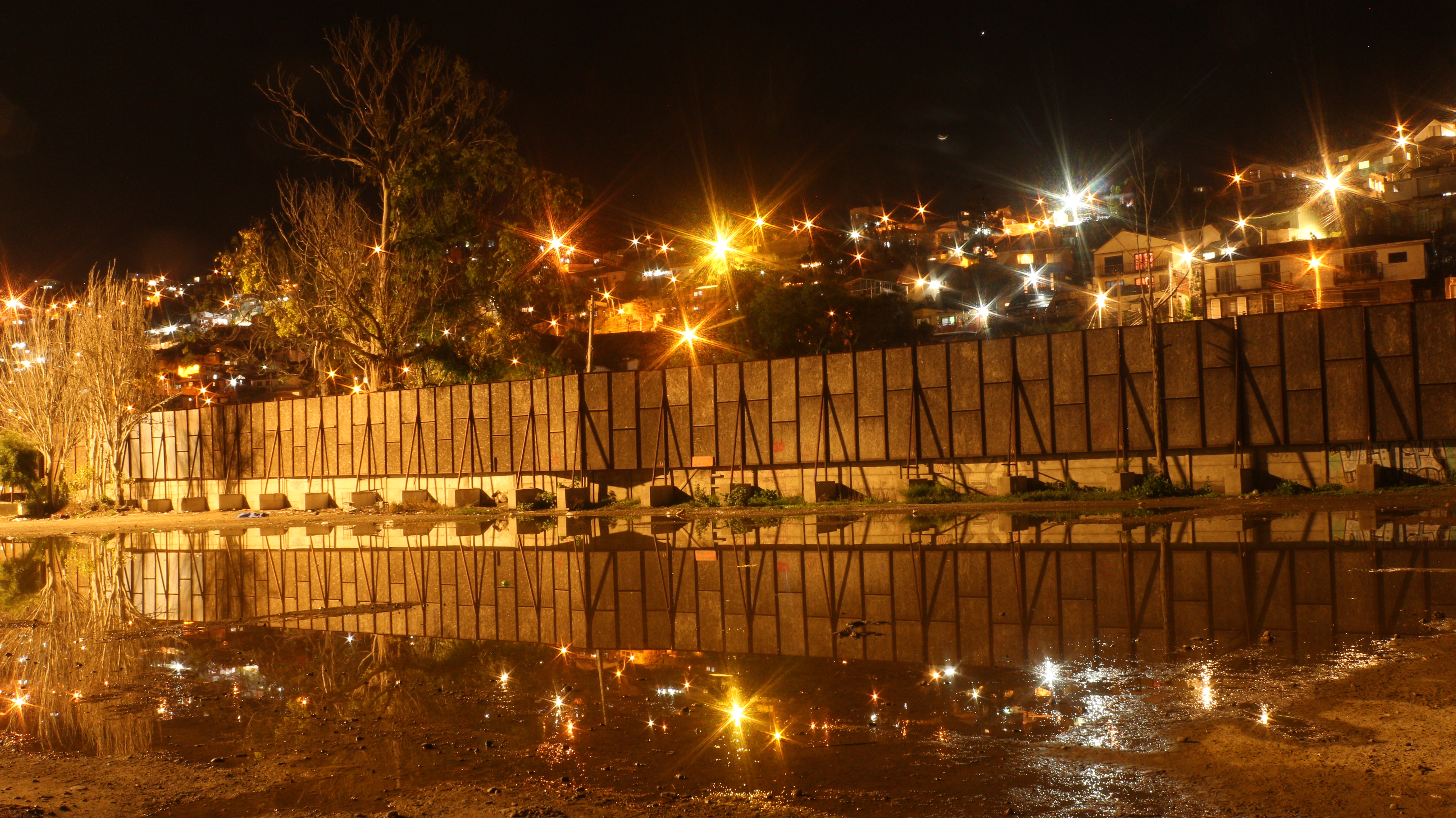 Lo q dejo la lluvia  — foto de @fotografominutero en el concurso de Fotomica