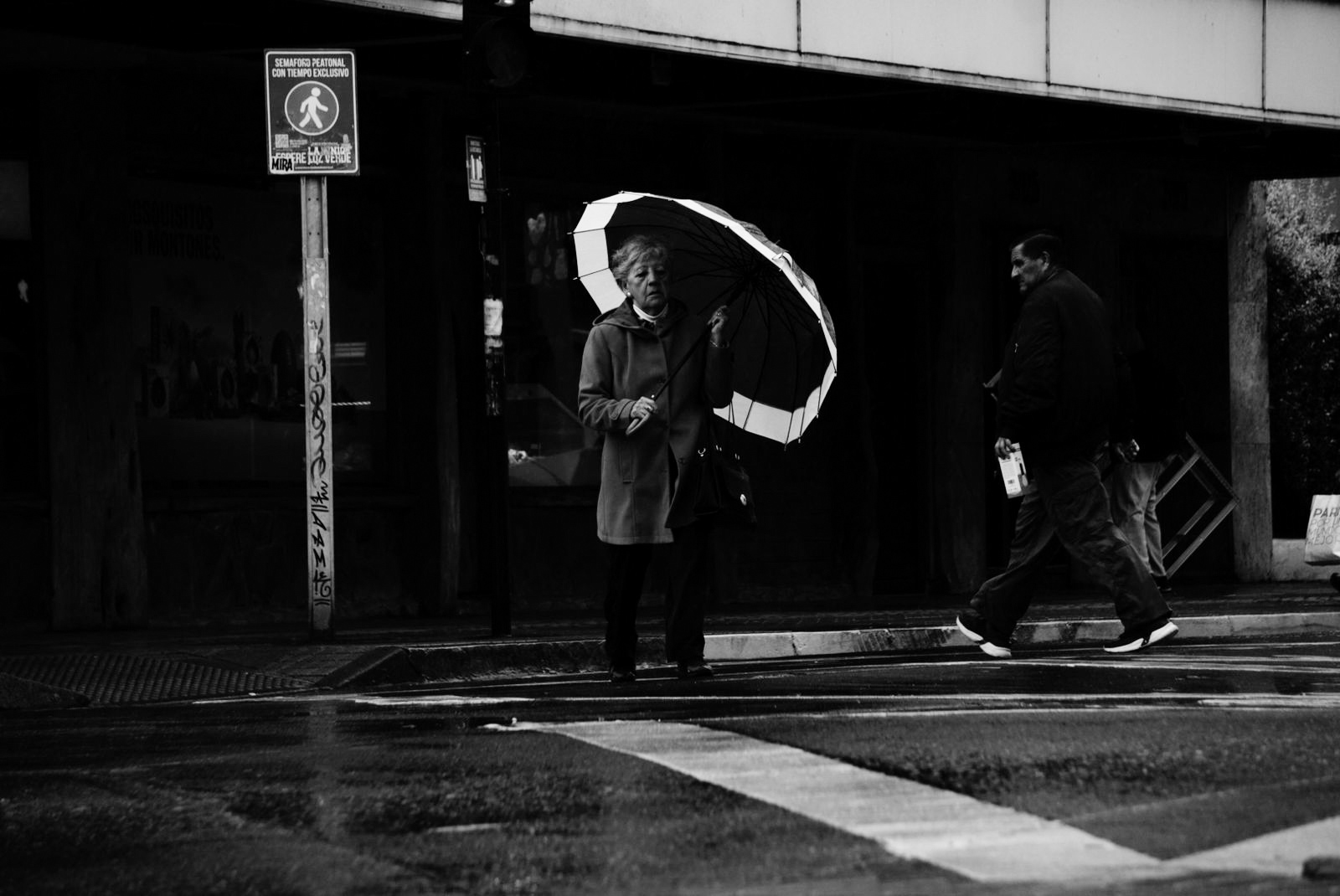 Lluvia en osorno — foto de @carolina en el concurso de Fotomica