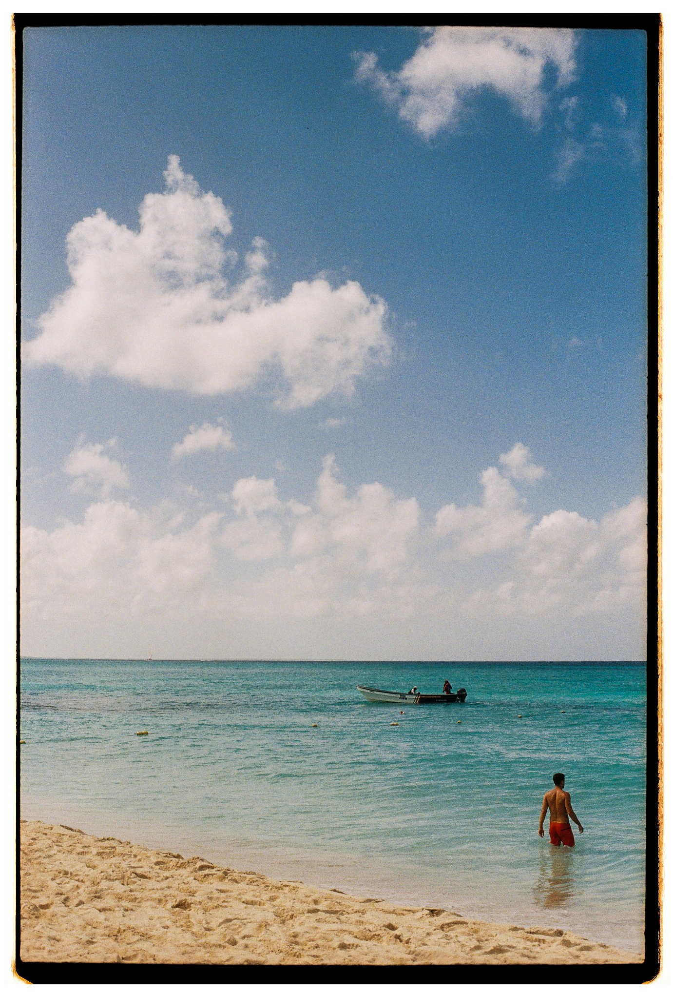 Retorno al Caribe — foto de @Orianasoteldo en el concurso de Fotomica