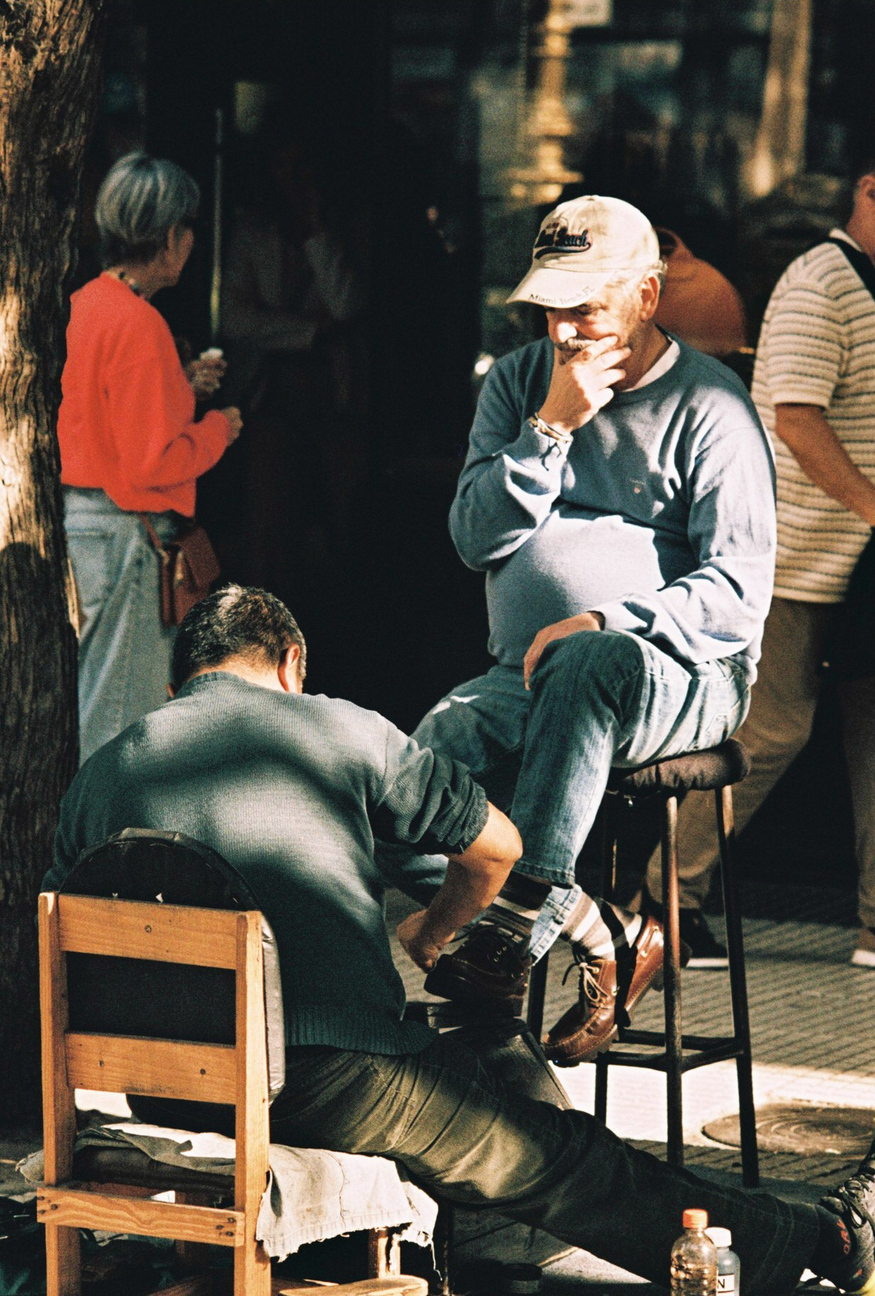 Eran cotidianidades. — foto de @jotadepicas en el concurso de Fotomica