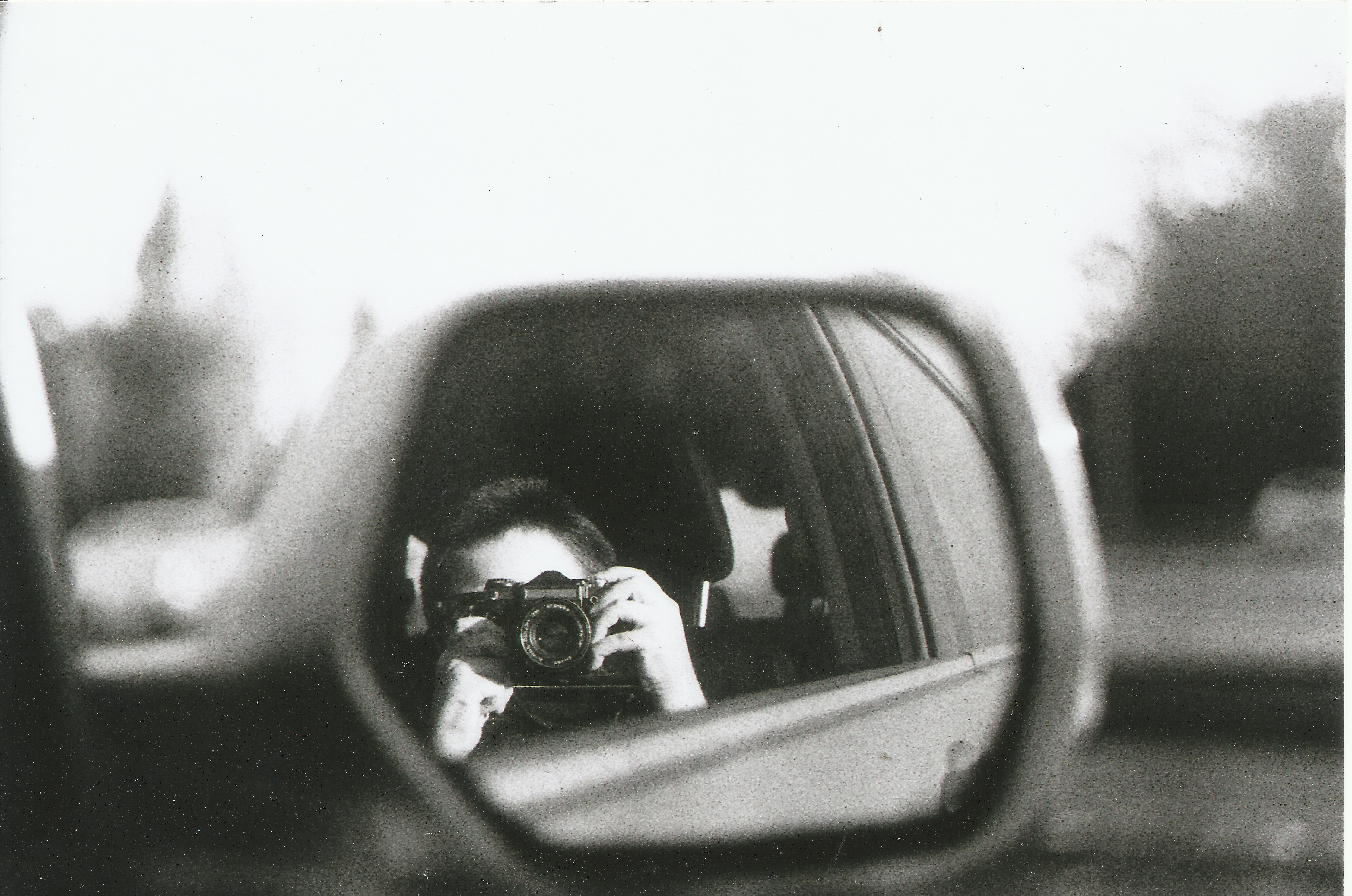 Autorretrato — foto de @Pedro_Balmaceda en el concurso de Fotomica