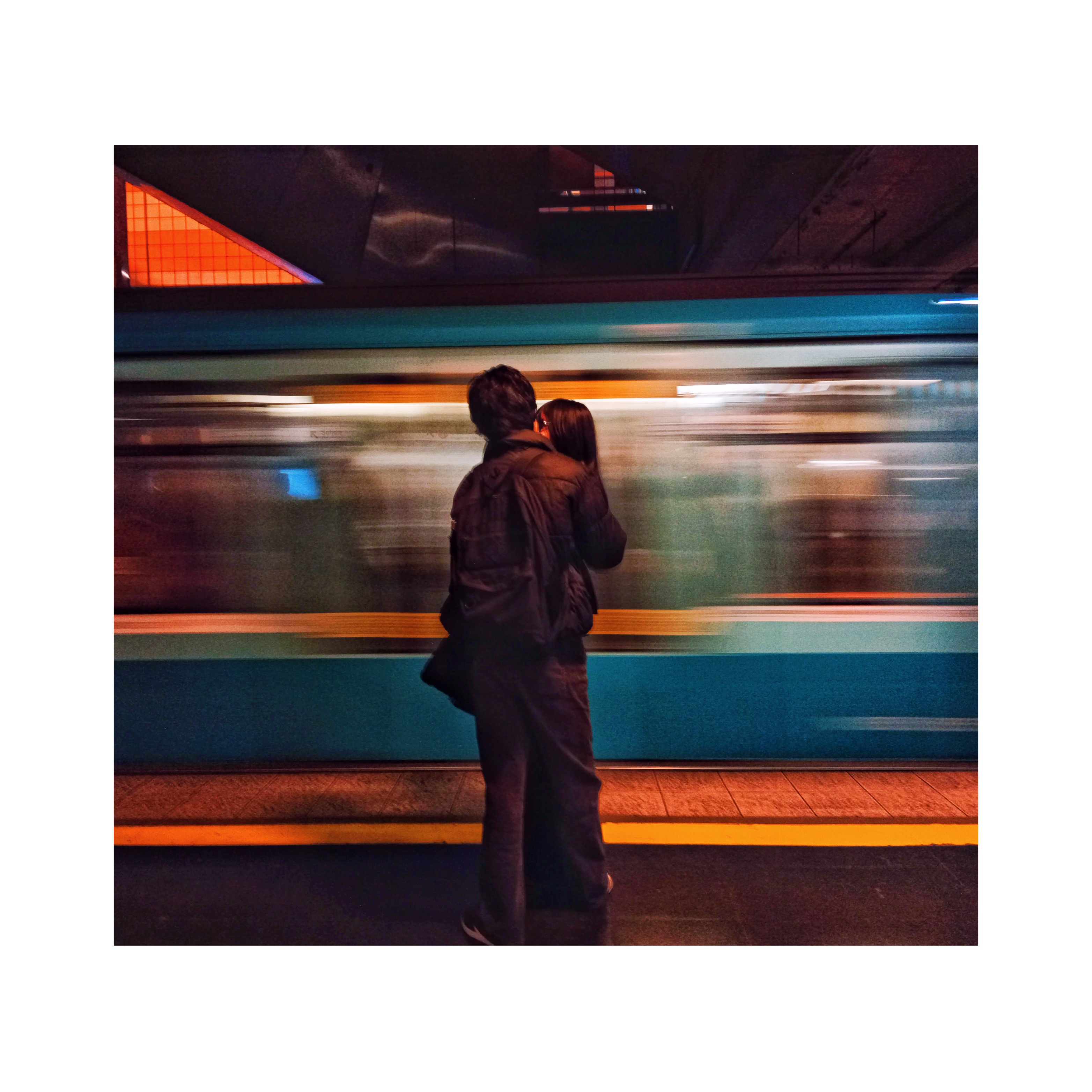 El amor detenido  — foto de @struendo  en el concurso de Fotomica