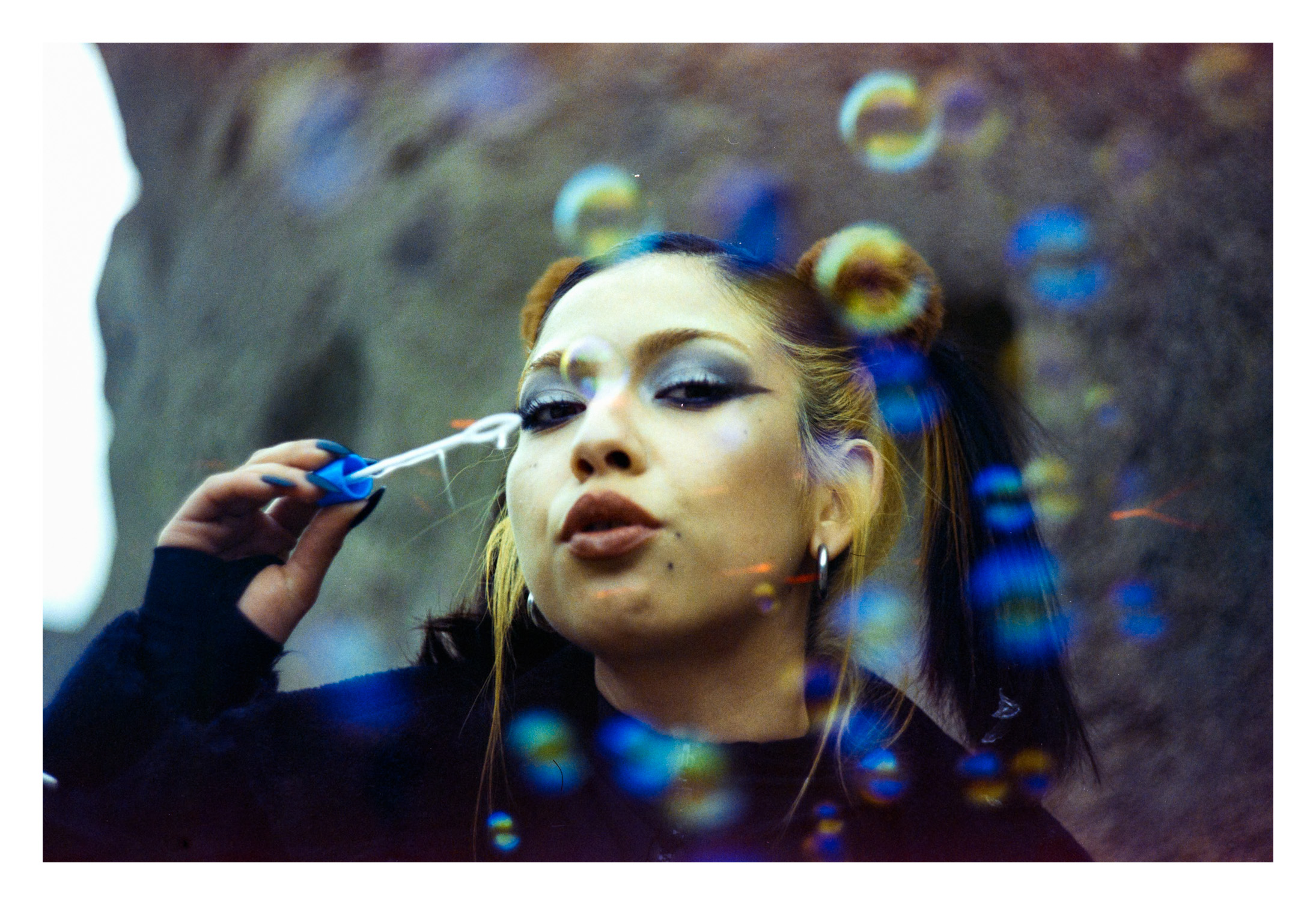 Burbujas — foto de @Matty_tobar en el concurso de Fotomica