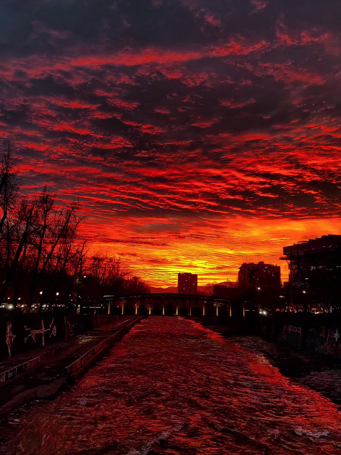 A mi ciudad  — foto de @Nicolás Romero Golzio  en el concurso de Fotomica