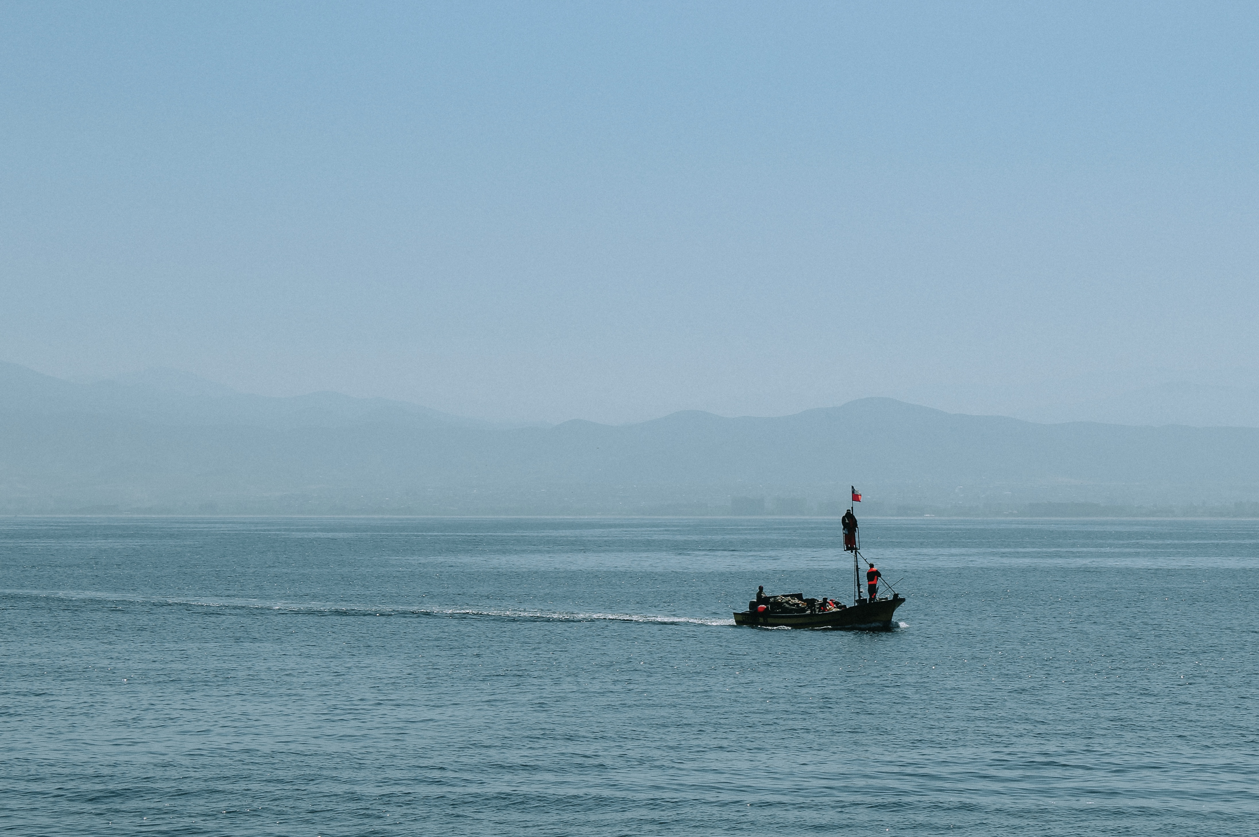 Navegantes🇨🇱 — foto de @Juli_Lozano en el concurso de Fotomica