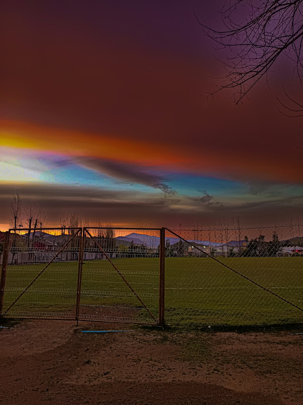 Después de la tormenta — foto de @xexinhio en el concurso de Fotomica
