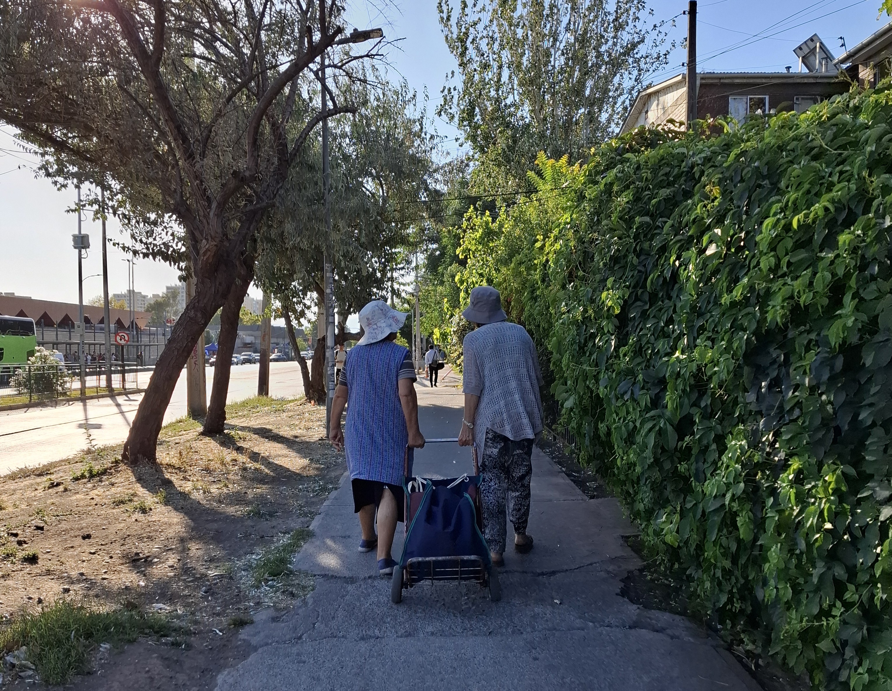 A la par — foto de @keren en el concurso de Fotomica