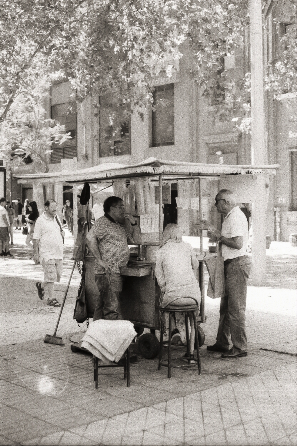 Mote a luca, conversa gratis — foto de @rotemomente en el concurso de Fotomica