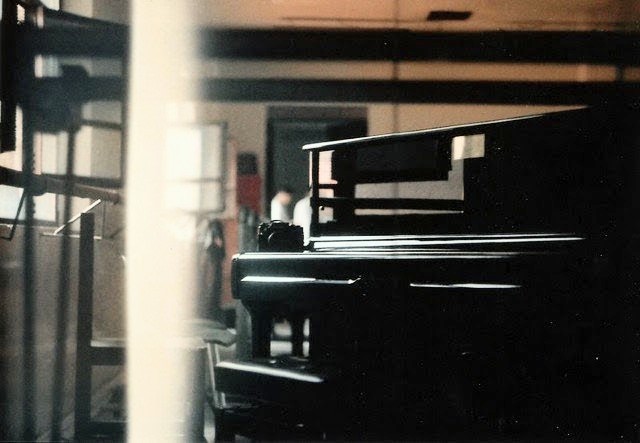Resonancia en desuso — foto de @Jpcorrial en el concurso de Fotomica