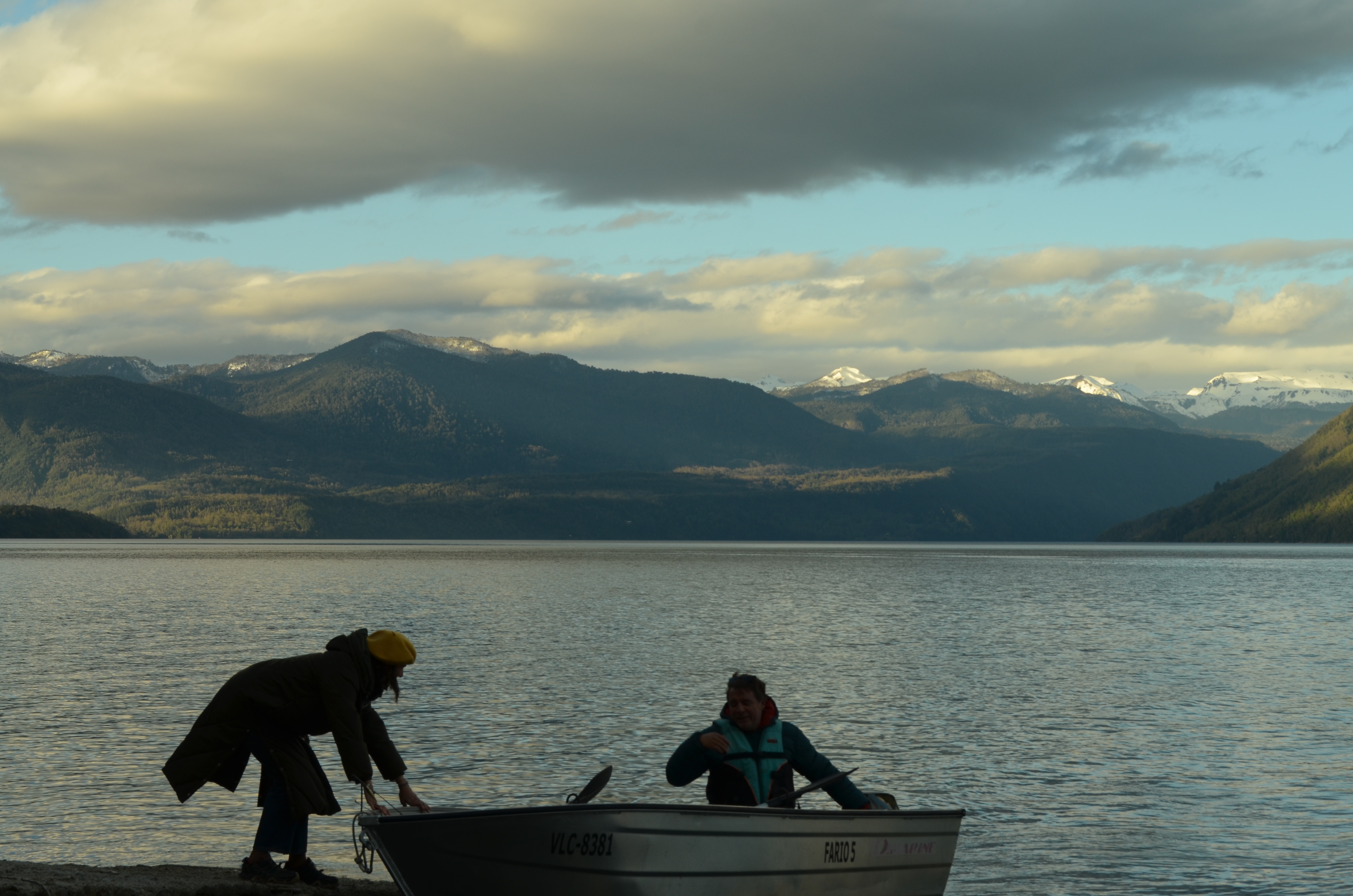 barco — foto de @tu_usuario en el concurso de Fotomica