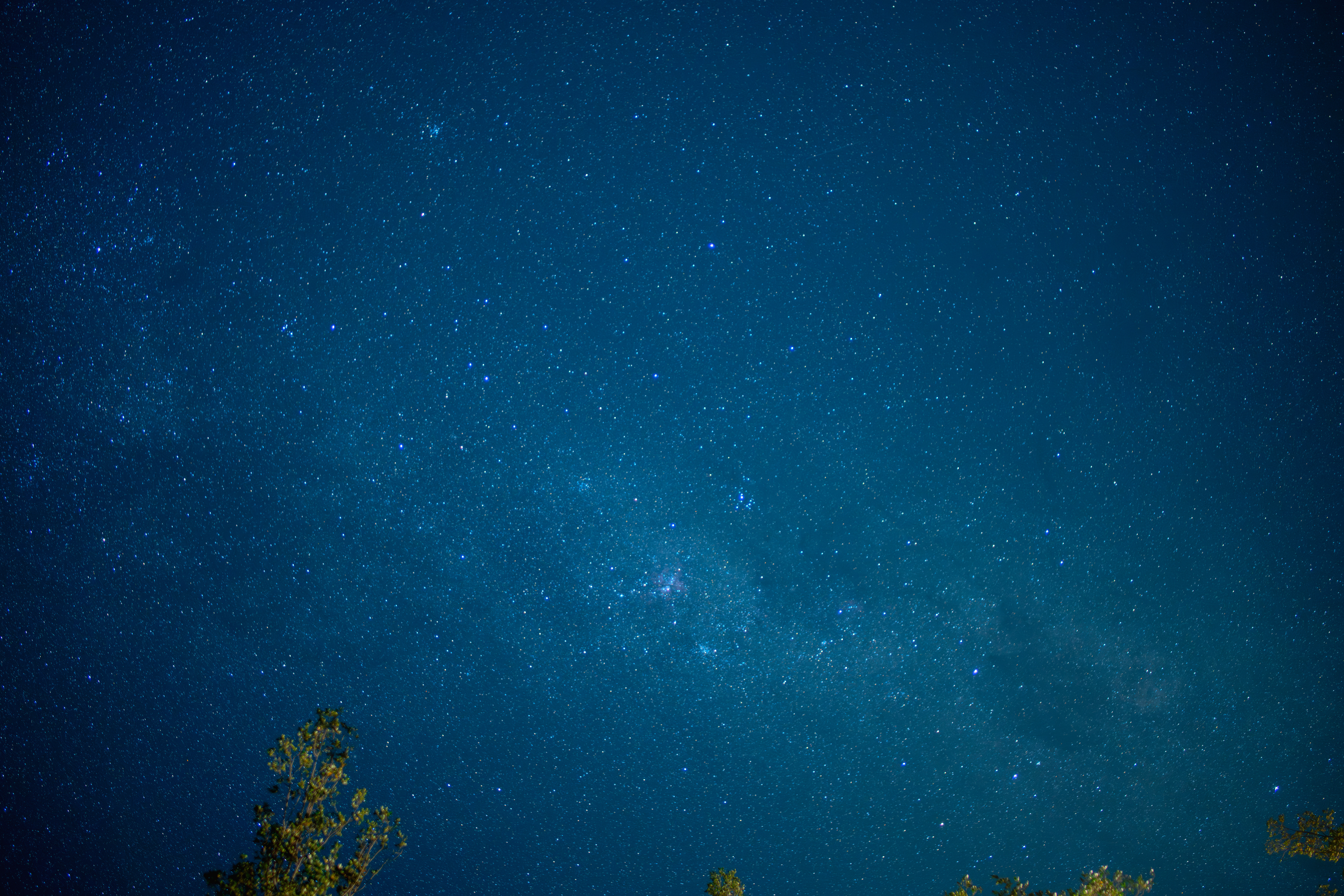Noche estrellada — foto de @AnggieJR en el concurso de Fotomica